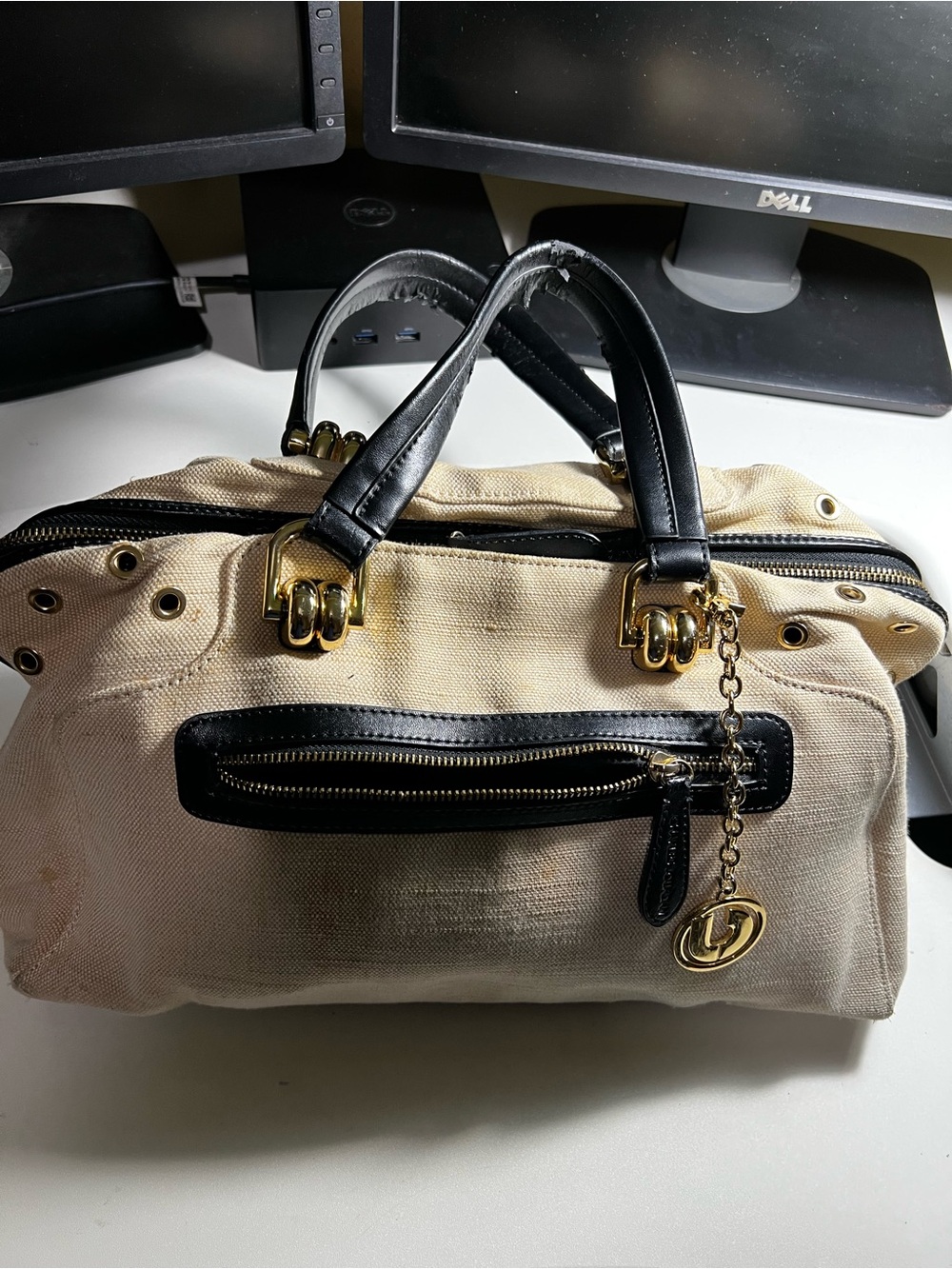 Charles Jordan Purse